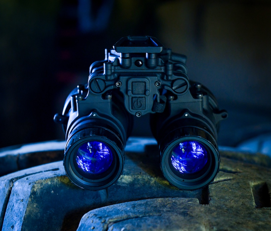 AB Night Vision mission